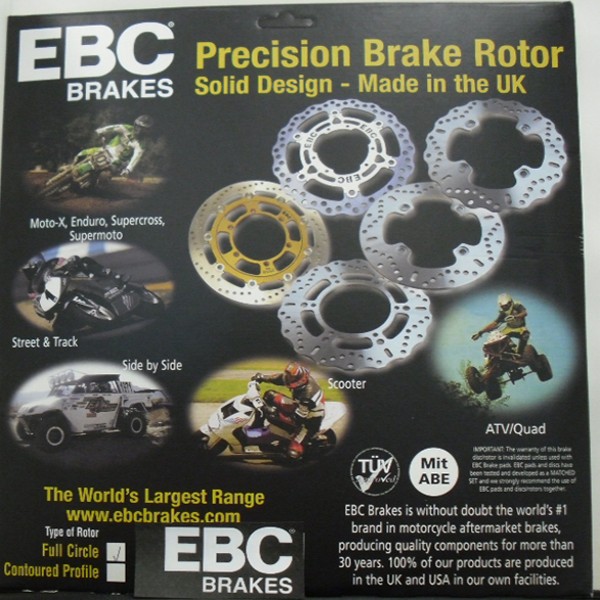 EBC EBC Brakes MD2089X